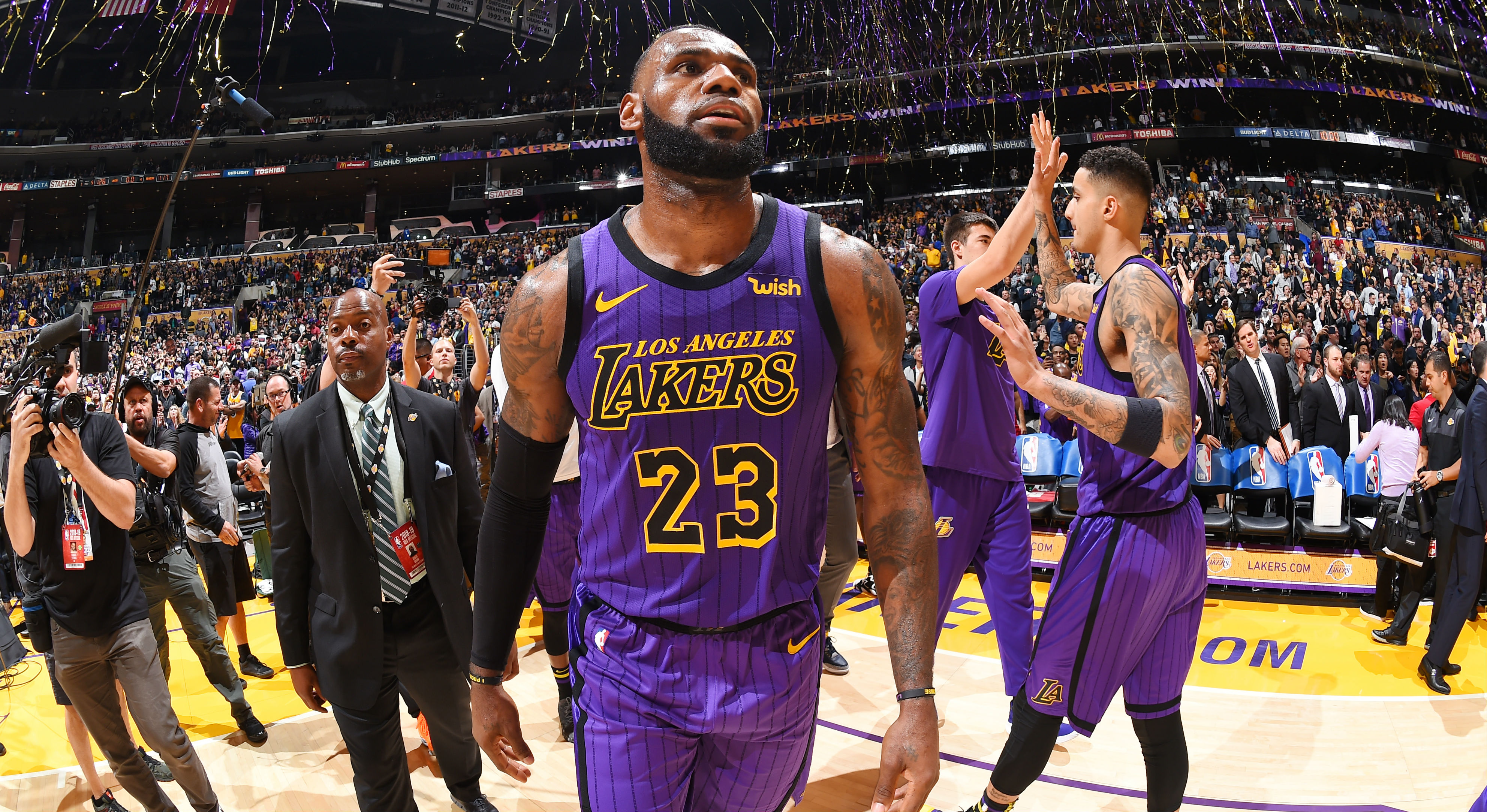 Los Angeles Lakers
